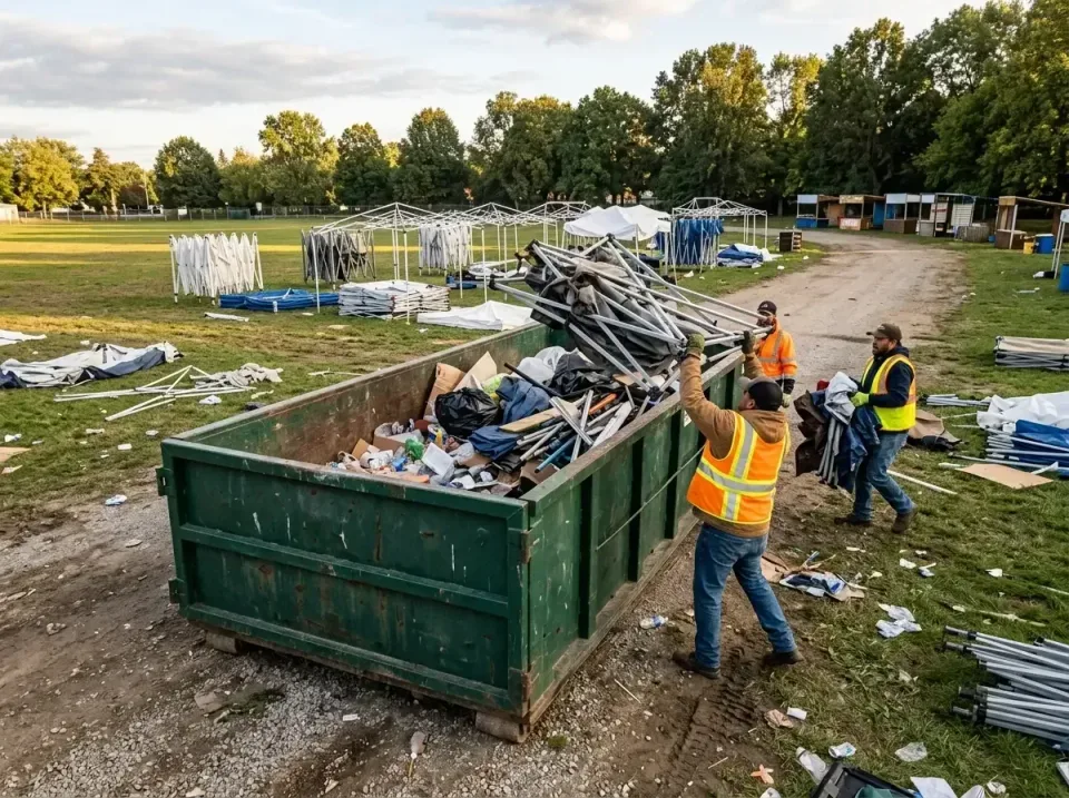 temporary-event-waste-containe-016 — frequently asked questions, Roll-Off Dumpster Rental Services in Streator, IL